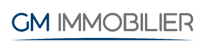 Logo de GM Immobilier
